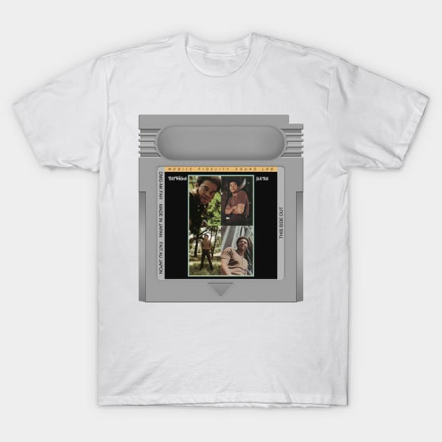 Still Bill Game Cartridge T-Shirt by PopCarts